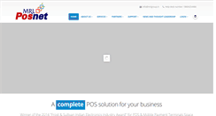Desktop Screenshot of mrlposnet.com